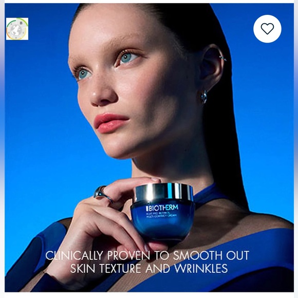 NEW FULL SIZE BIOTHERM PRO RETINOL MULTI CORRECT CREAM 50ml - Picture 2 of 7